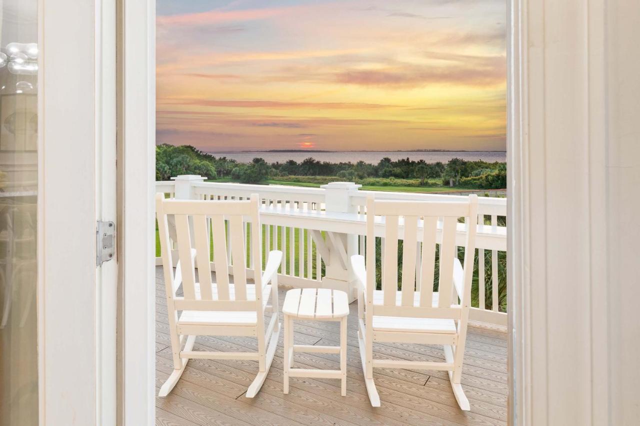Captains Cabana Villa Tybee Island Exterior foto