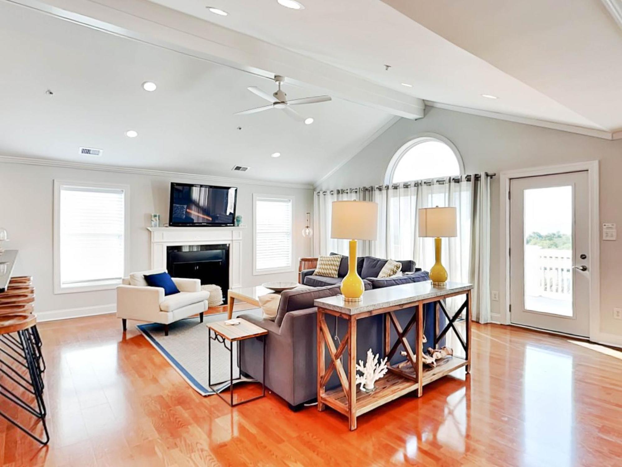 Captains Cabana Villa Tybee Island Exterior foto